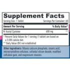 Haya Labs - N-Acetyl L-Cysteine / 60 Tabs.